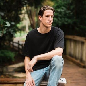 Meet your Posher, Andrew